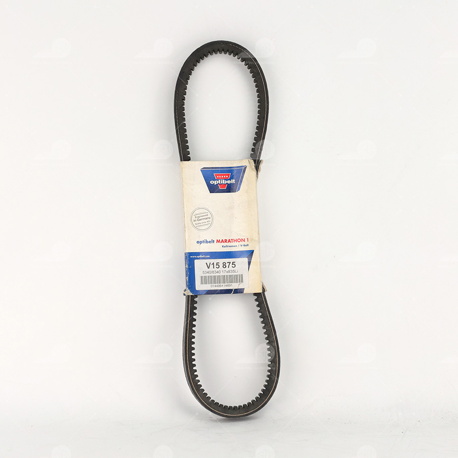 Optibelt B34 - V15x875 Dây curoa thang