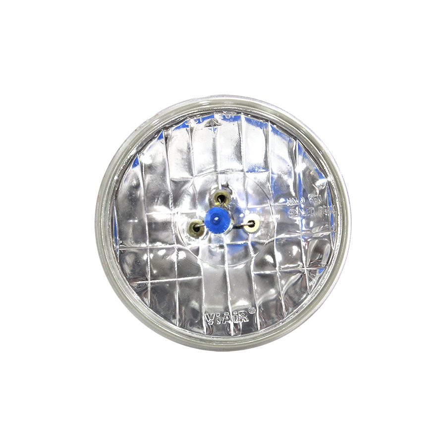 Đèn điện tử tròn nhỏ VIAIR 12v HC4003V trơn có bóng