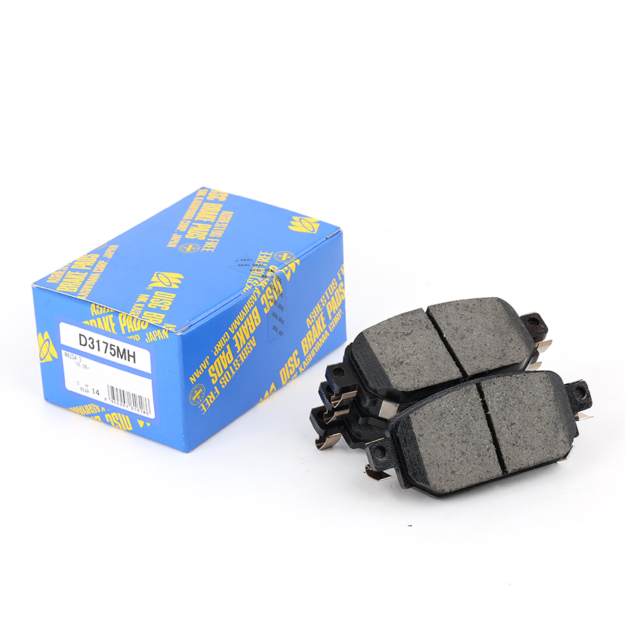 Bố thắng đĩa MK D-3175MH-01