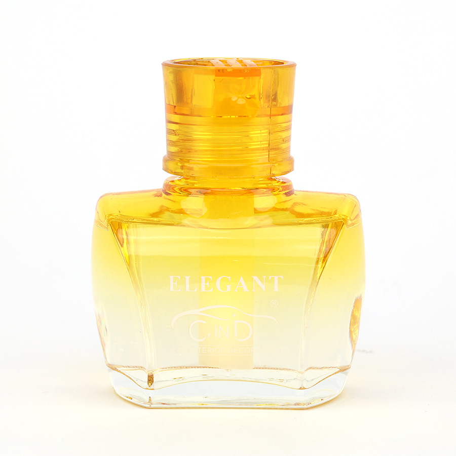 Dầu thơm khử mùi ELEGANT CIND CD-9152 BVL SCENT 100ML vàng
