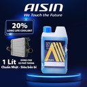 Nước giải nhiệt Aisin (màu lam/ 1 Lít) Glycol 50% SCPM50A1LB