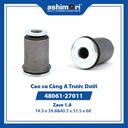 Cao su Càng A Trước Dưới 48061-27010/OEM No.48061-27011