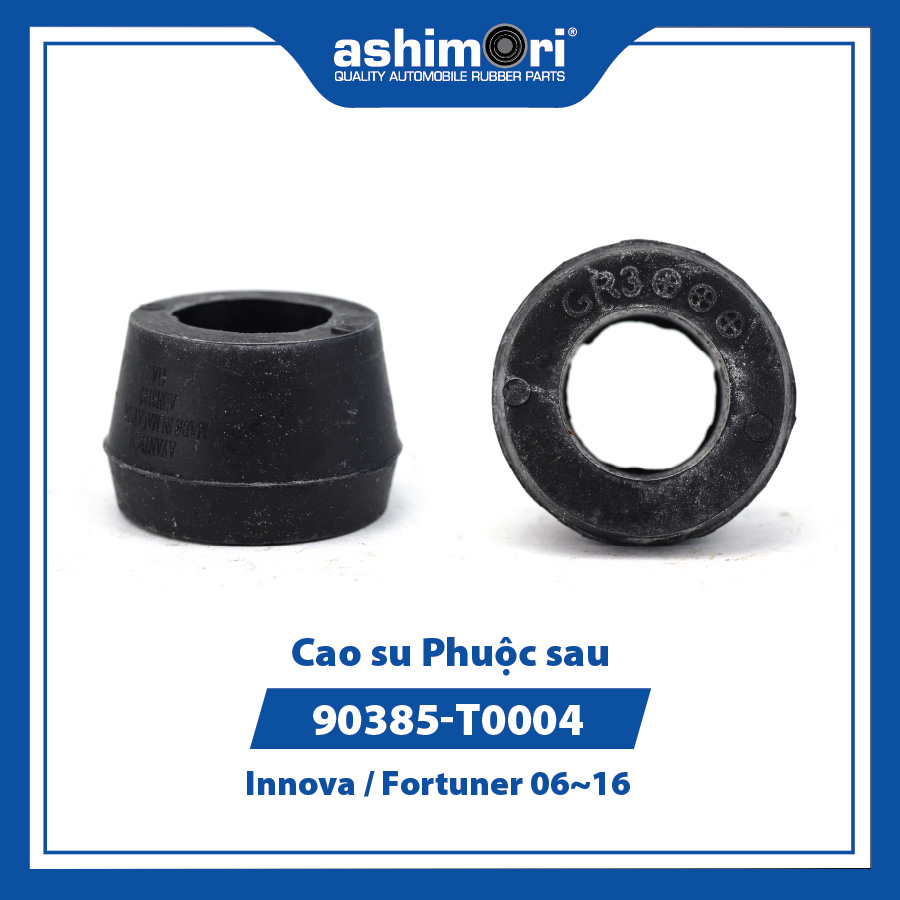Cao su Phuộc sau GR3/OEM No.90385-T0004