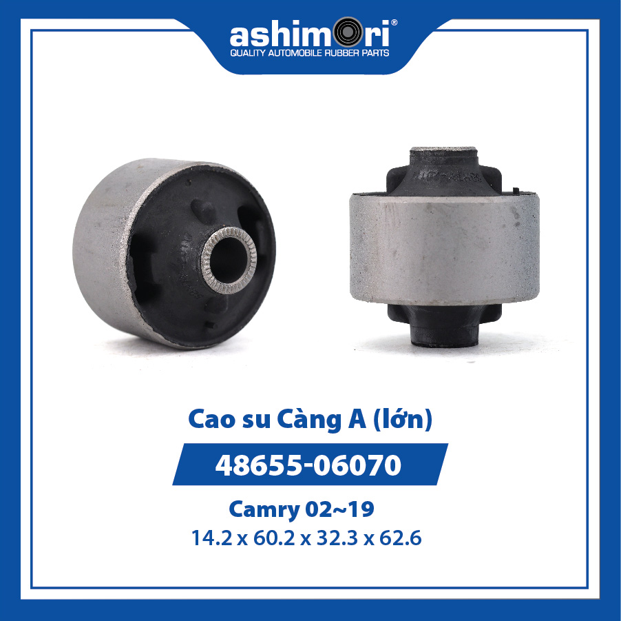 Cao su Càng A (lớn) SBHTY-20238/OEM No.48655-06070