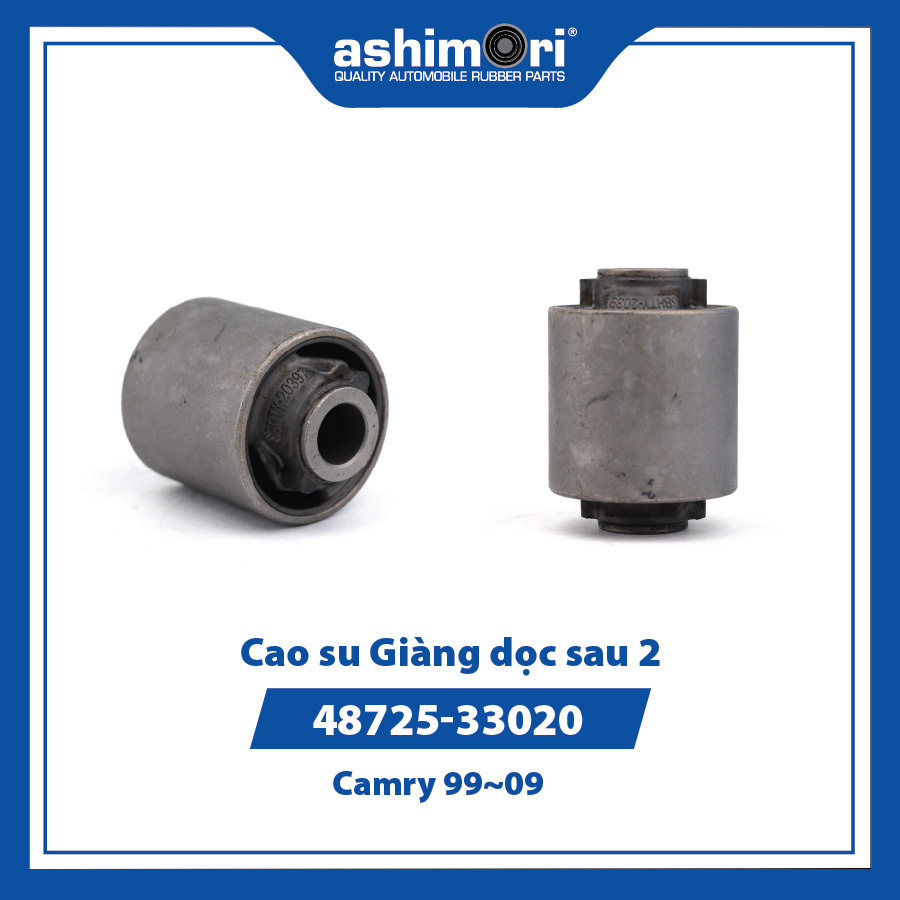 Cao su Giàng dọc sau 2 SBHTY-20397/OEM No.48725-33020