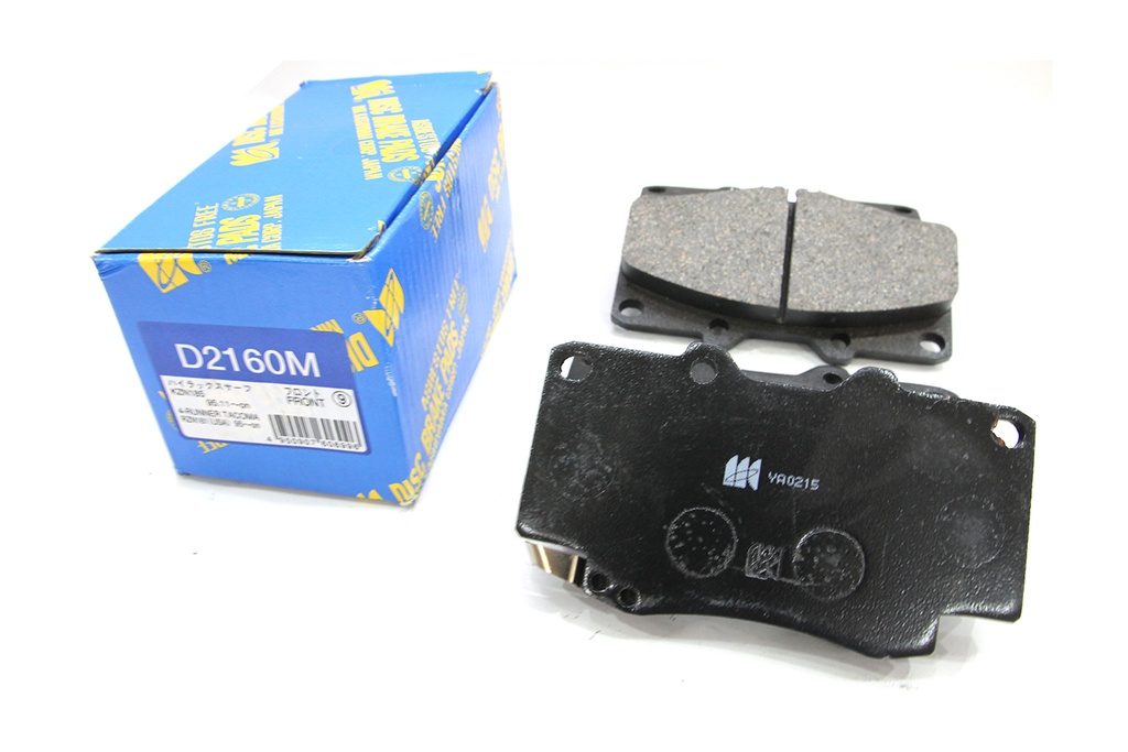 Bố thắng đĩa MK D-2160M-01