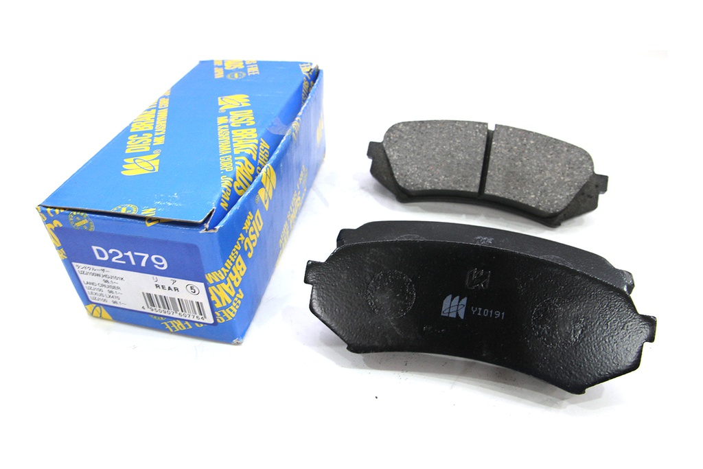 Bố thắng đĩa MK D-2179-01