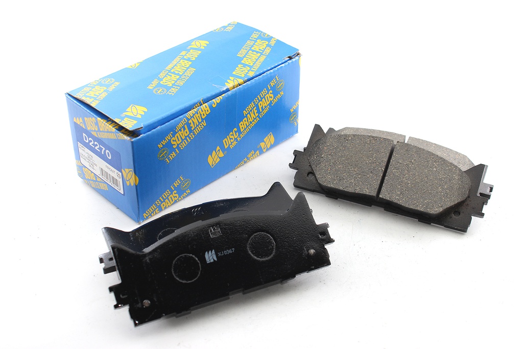 Bố thắng đĩa MK D-2270-01