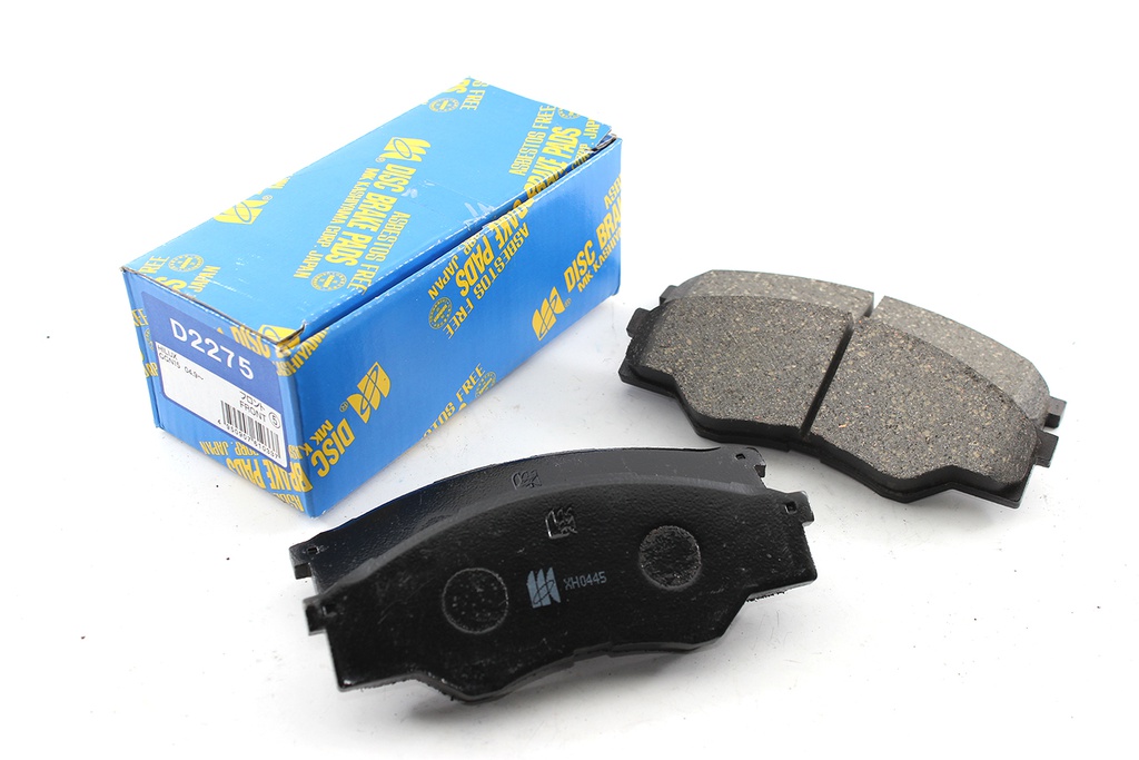 Bố thắng đĩa MK D-2275-01