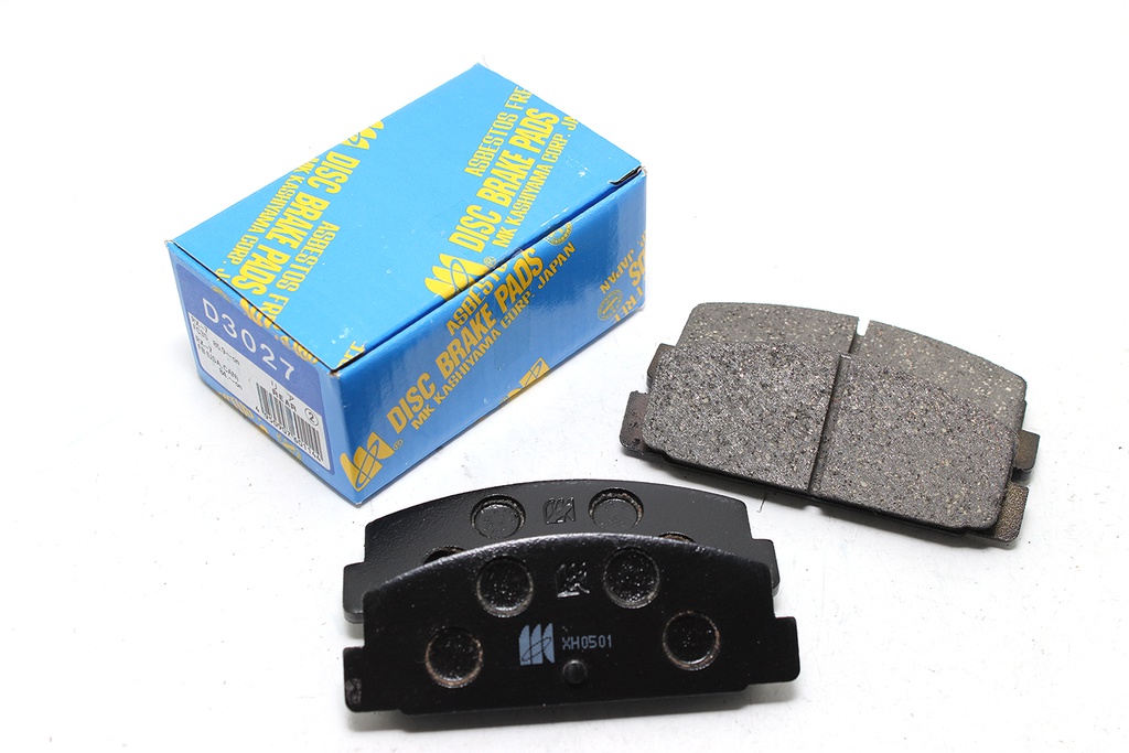 Bố thắng đĩa MK D-3027-01