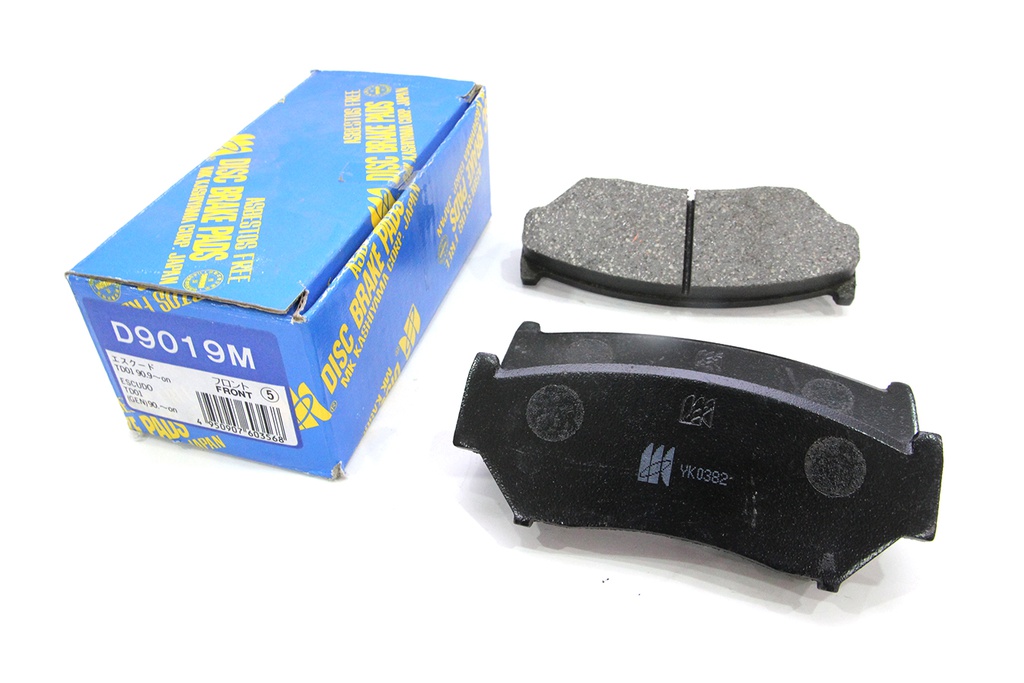 Bố thắng đĩa MK D-9019M-01