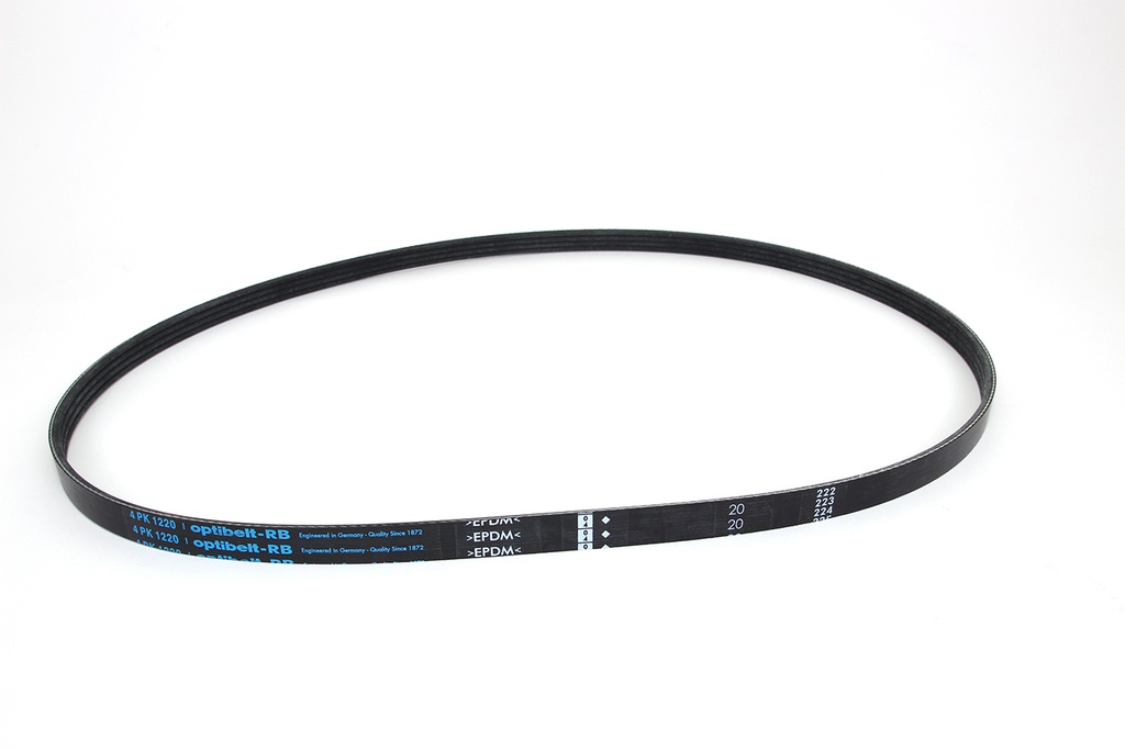 Optibelt 04PK1220 K3OP Dây curoa gân