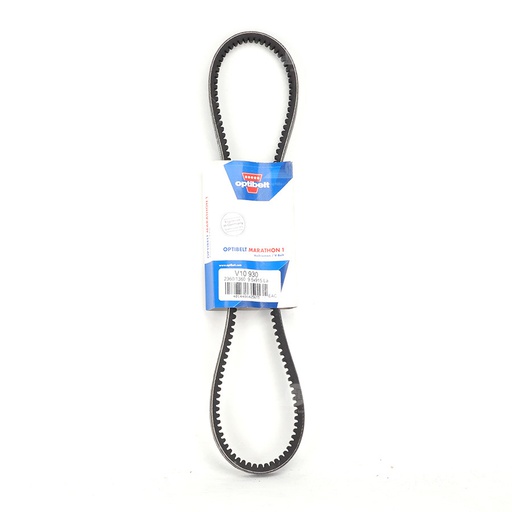 [CROV10930] Optibelt F36 - V10x930 Dây curoa thang