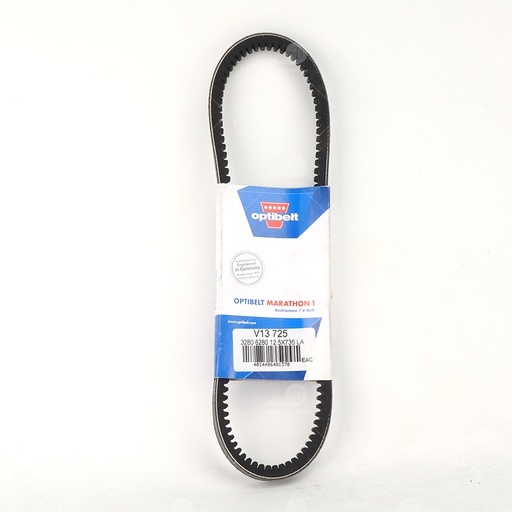 [CROV13725] Optibelt A28 - V13x725 Dây curoa thang