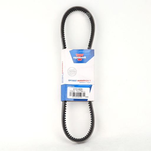 [CROV13820] Optibelt A32 - V13x820 Dây curoa thang