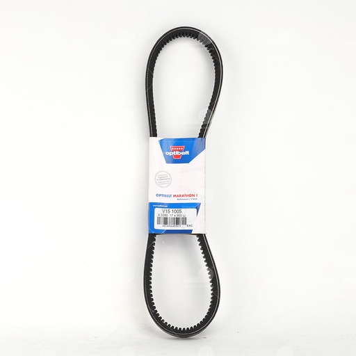 [CROV151005] Optibelt B39 - V15x1005 Dây curoa thang