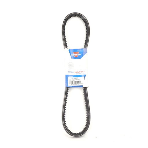 [CROV15975] Optibelt B38 - V15x975 Dây curoa thang