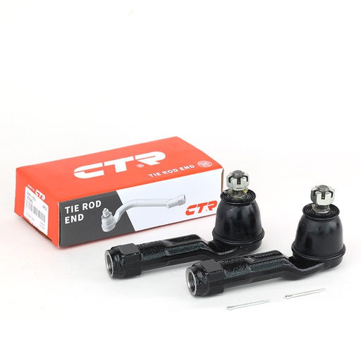 [9RTKCEKH55LC] CTR CEKH-55L-C/CE0345L Rotuyn Lái Ngoài Trái (răng 16-10)