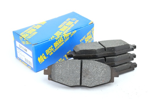 [7CHBTD11144] Bố thắng đĩa MK D-11144-01