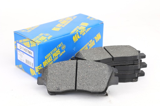 [7CHBTD11427MH] Bố thắng đĩa MK D-11427MH-01