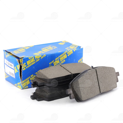 [7CHBTD11521MH] Bố thắng đĩa MK D-11521MH-01