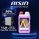 Nước giải nhiệt Aisin (màu hồng/ 1 Lít) Glycol 50% SCPM50A1LPK