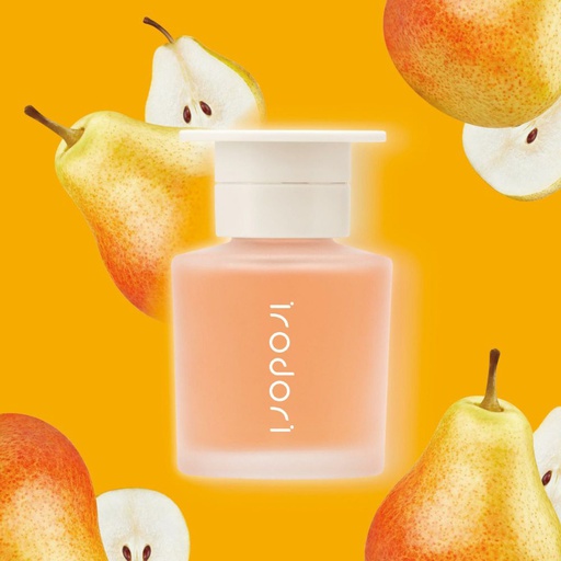 [DTCML2093] Dầu thơm IRODORI LIQUID FRAGRANCE CHEERFUL PEAR  L2093 80ml cam