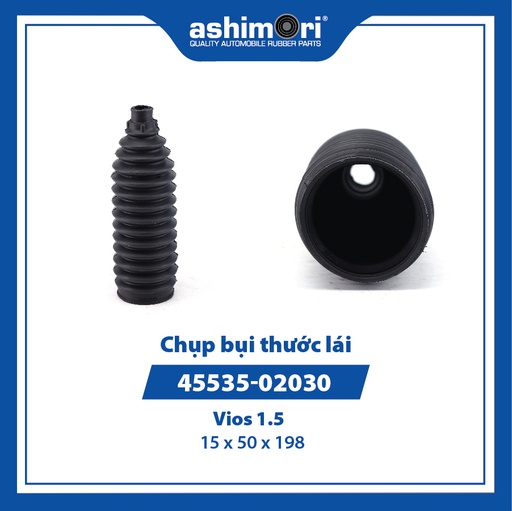 [9HCBRP2064] Chụp bụi thước lái RP-2064/OEM No.45535-02030