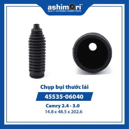 [9HCBRP2119] Chụp bụi thước lái RP-2119/OEM No.45535-06040