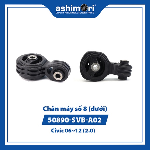 [9HCMSEMHD20076] Chân máy số 8 (dưới) SEMHD-20076/OEM No.50890-SVB-A02