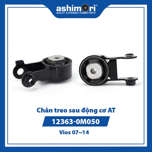 [9HCMSEMTY20203] Chân treo sau động cơ AT SEMTY-20203/OEM No.12363-0M050