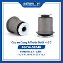 Cao su Càng A Trước Dưới - số 2 SBHTY-20224/OEM No.48654-0K040