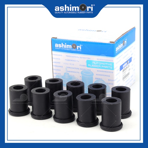[9HCSUB3928333] Cao su Ắc Nhíp sau (dài) UB39-28-333/OEM No.UB39-28-333