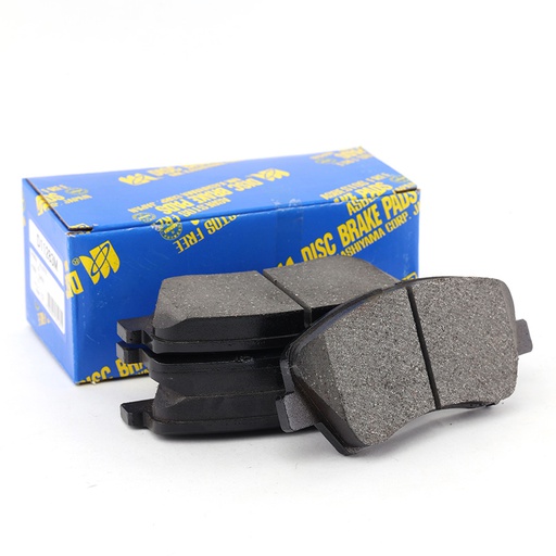 [7CHBTD11283M] Bố thắng đĩa MK D-11283M-01