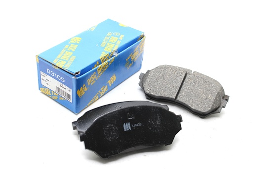 [7CHBTD3109] Bố thắng đĩa MK D-3109-01