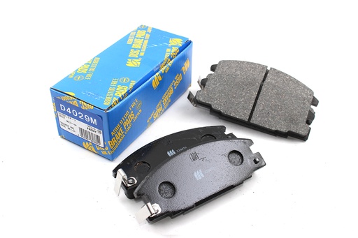 [7CHBTD4029M] Bố thắng đĩa MK D-4029M-01